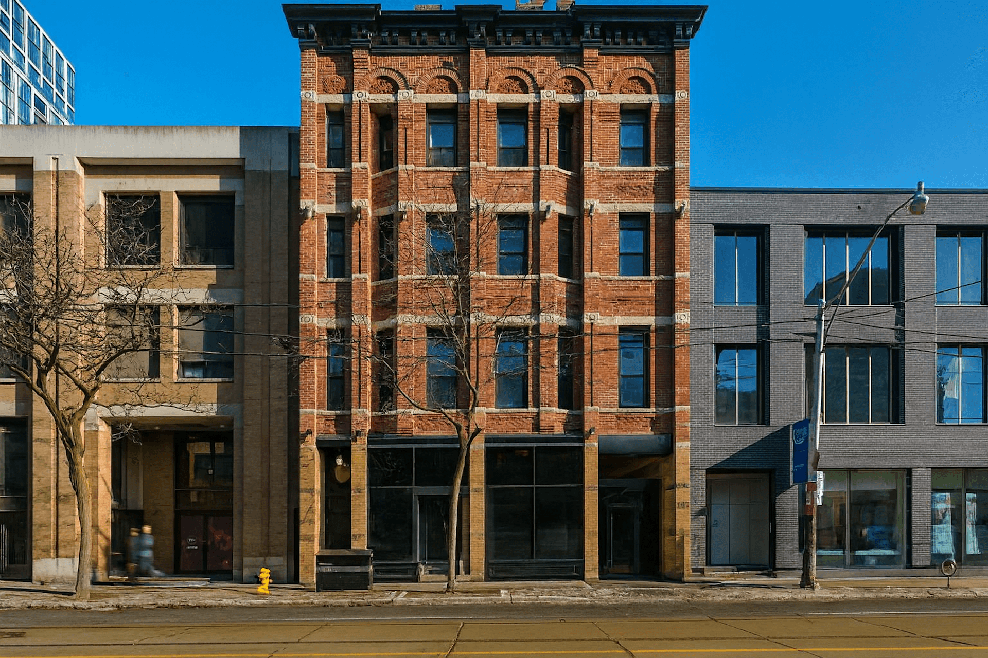 Primary exterior view of Nester Old Montréal