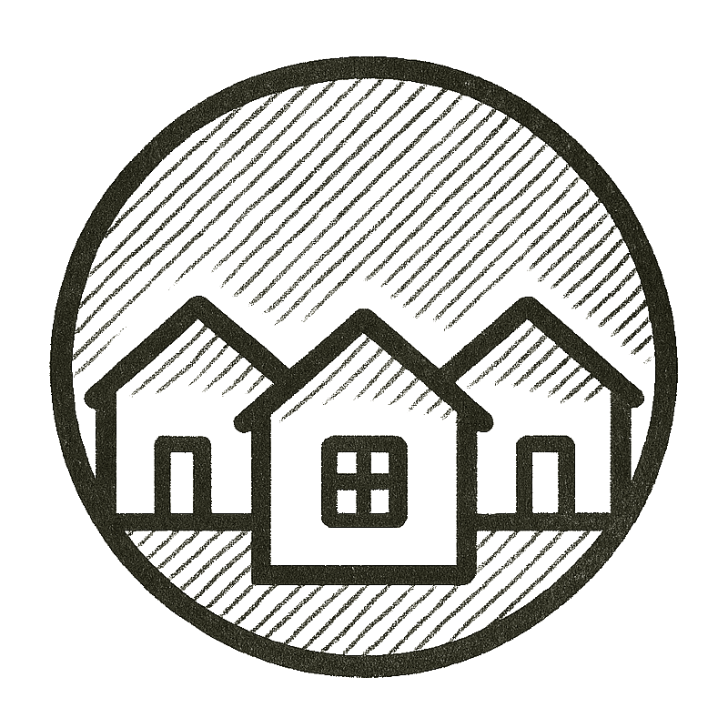 Rooted in the Local Community icon