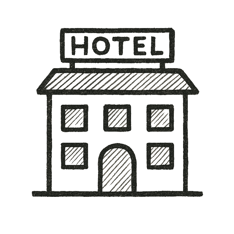 Small Hotels icon