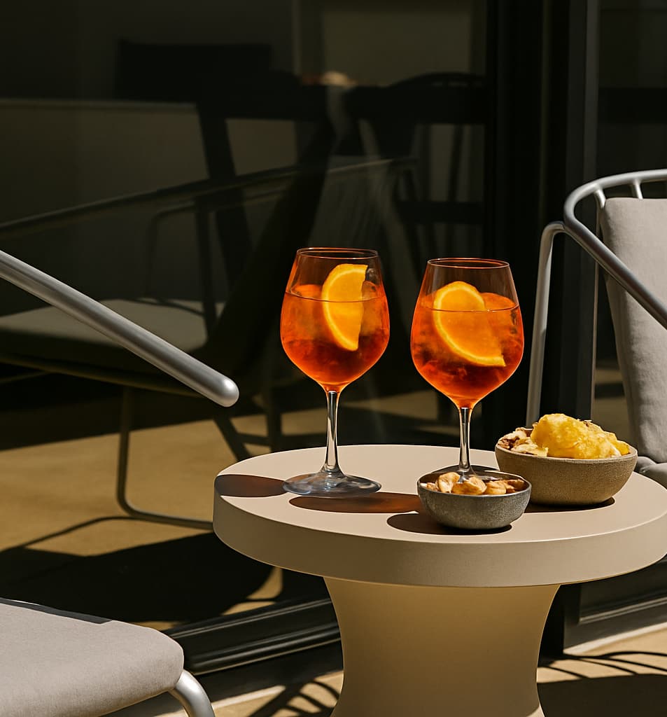 Interior view of Nester Downtown Montréal showcasing modern design and comfortable accommodations