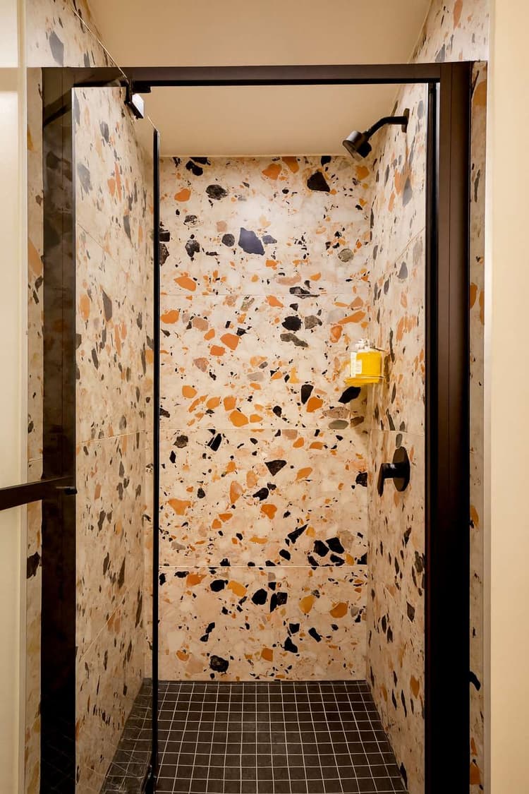 Fully equipped modern kitchen with premium appliances at Nester St. Lawrence Market in St. Lawrence Market, Toronto