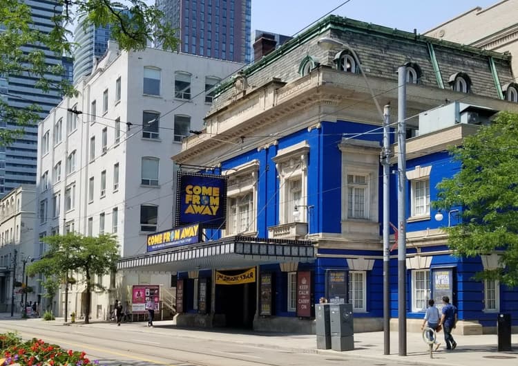 Entertainment District street scene near Nester Entertainment District showcasing vibrant neighborhood in Toronto