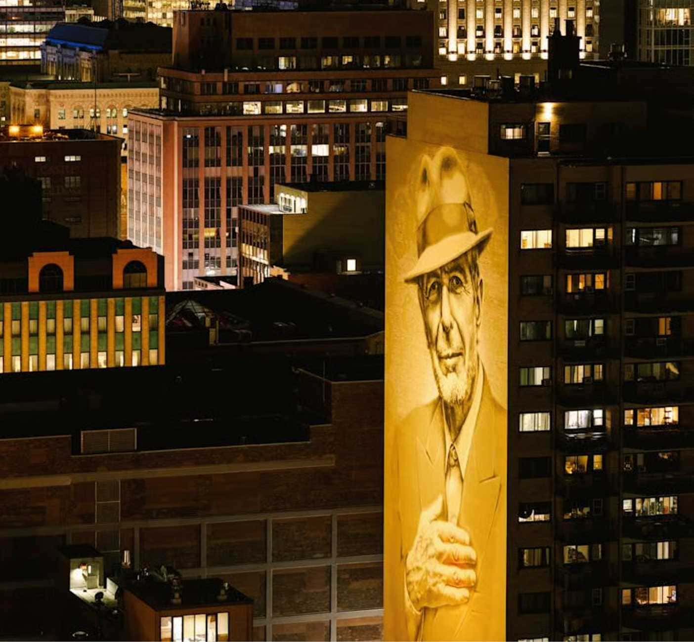 Nester Downtown Montréal building exterior showcasing modern architecture in downtown Montréal with vibrant neighborhood surroundings